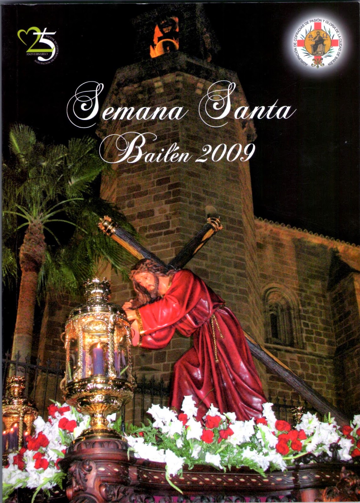 Semana Santa en Bailén  